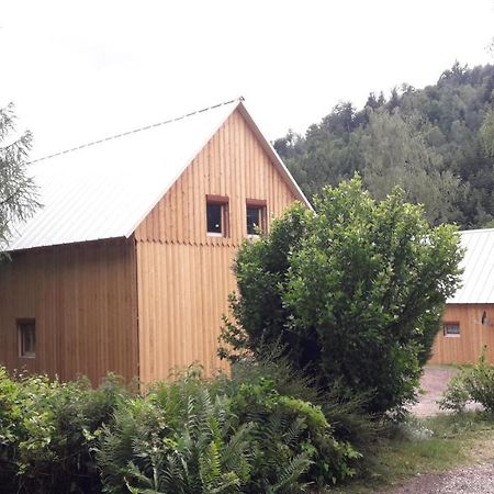 Villa La Gambas Des Bois Saint-Quirin Exterior foto