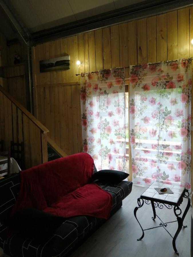 Villa La Gambas Des Bois Saint-Quirin Exterior foto