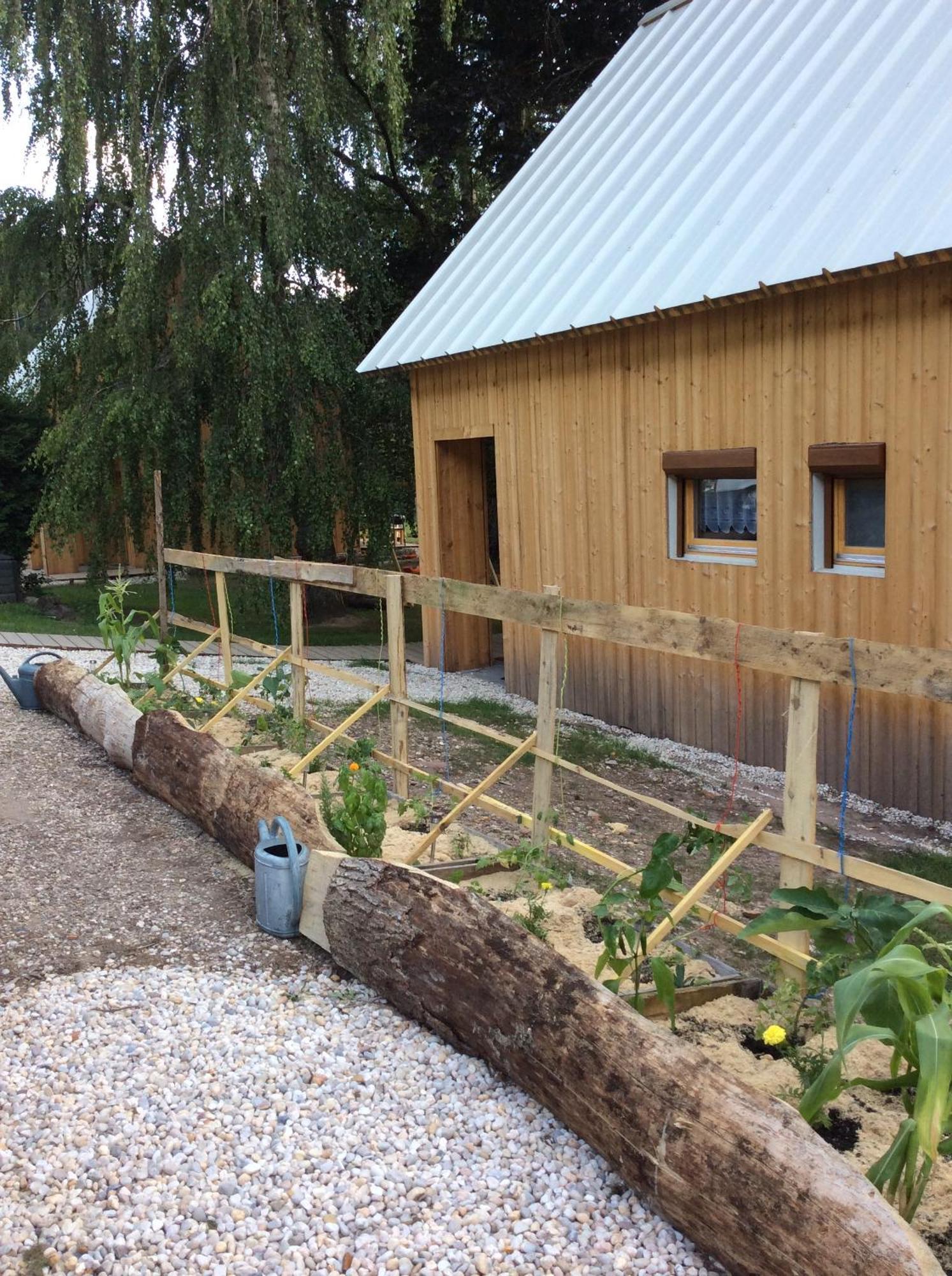 Villa La Gambas Des Bois Saint-Quirin Exterior foto